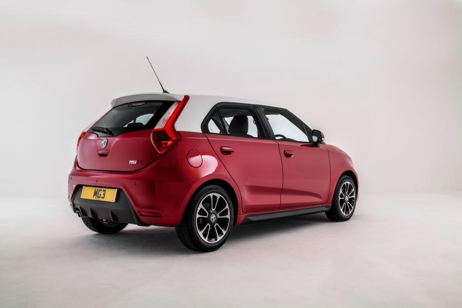  MG3 3Style 2013 года  (UK) (фото 6 из 33)